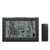 Professional RF433 Wireless Barometer Weather Station with Temperature