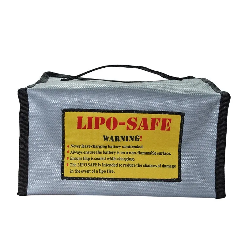 215x155x115mm Fireproof Rc Lipo Battery Portable Explosion-proof Safety ...