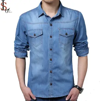 camisas para jeans