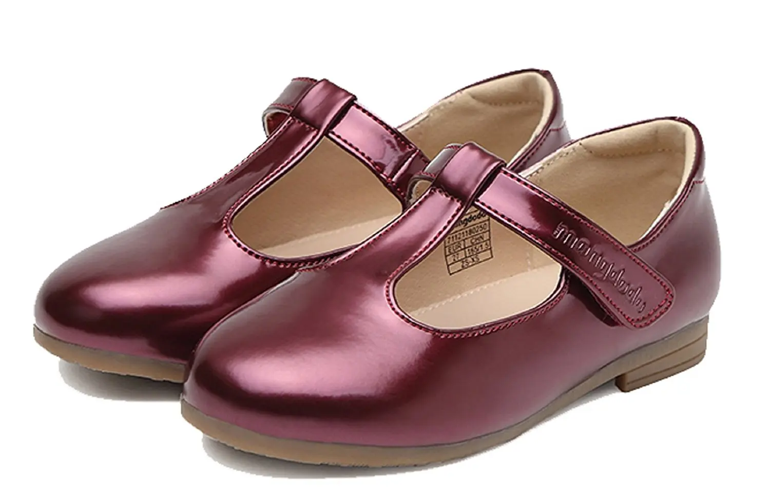 girls school shoes size 9