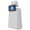 Anti theft Public Business Use Charge Available Car Taxi Vehicle Headrest Mount Holder Bracket for Tablet