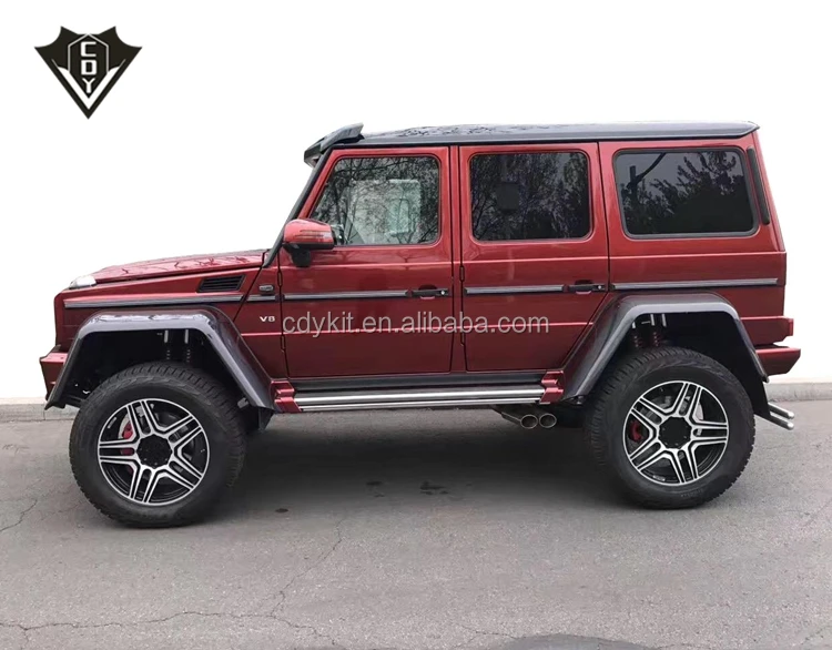 4x4 fender flares (2)