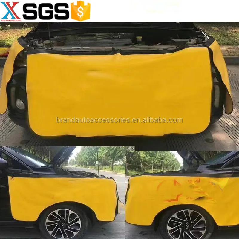 MECHANICS MAGNETIC AUTO CAR FENDER PROTECTOR COVER MAT REPAIR