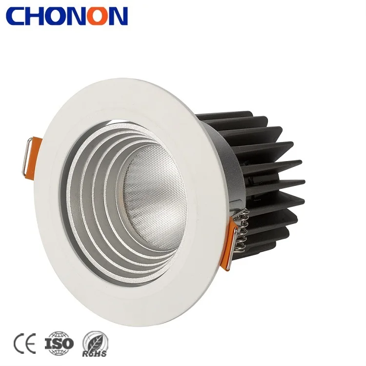 CE RoHs Mini Led Recessed Spotlight With Colorful Reflector For Home