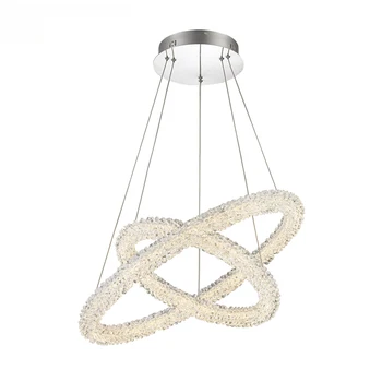 Indoor Fashion Design Hanging Bright Light K9 Crystal Lighting Led Indoor Fashion Design Hanging Bright Light K9 Crystal Lighting Led Chandelier For Dining Room