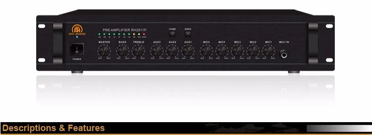 RH-AUDIO Background Music Pre Amplifier With 4 AUX Outputs page.jpg