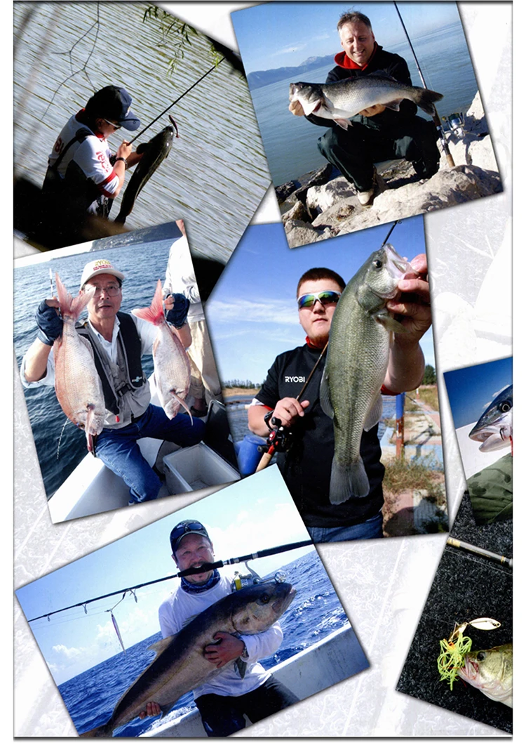 Ryobi Tt Power 8000 Spinning Japan Fishing Tackle Reel Buy Japan