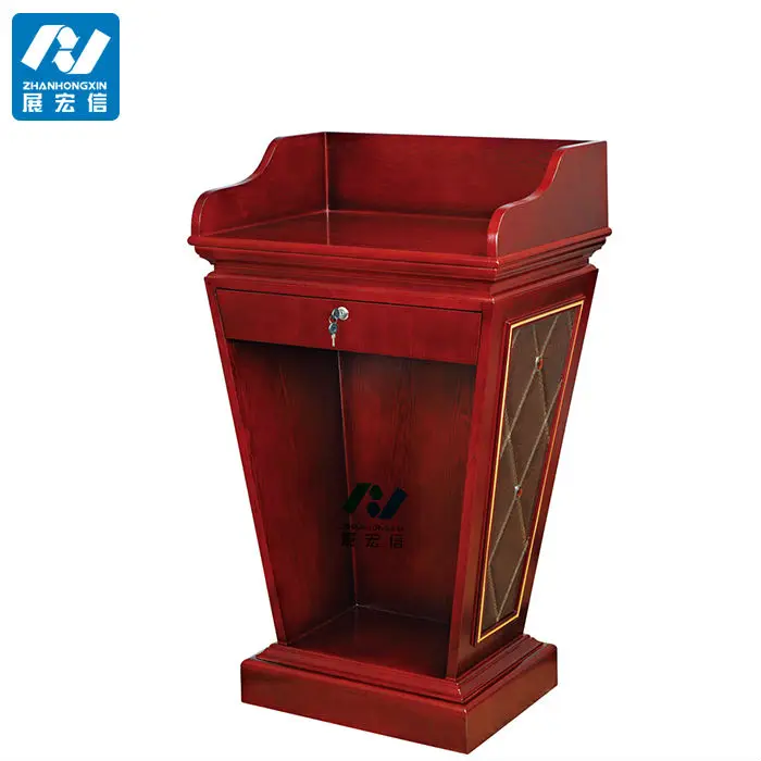 lecture table, podium, wooden podium designs