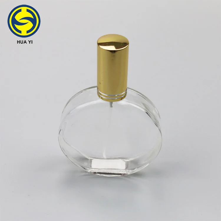 2017 Newest Design Custom Made Dubai 105ml Women Perfume Bottle Empty