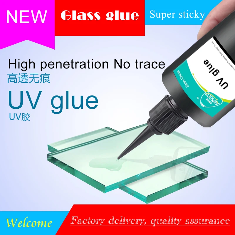 glass adhesive