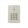 RS485 / RS 232 smart card reader module Keyboard password card reader with HID5355 card-reader