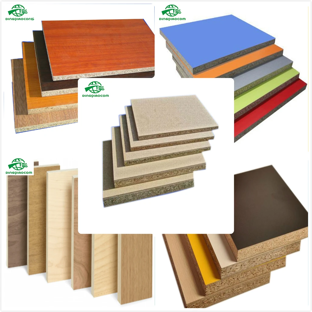 18mm White Melamine Particle Board /flakeboard Buy 18mm Melamine