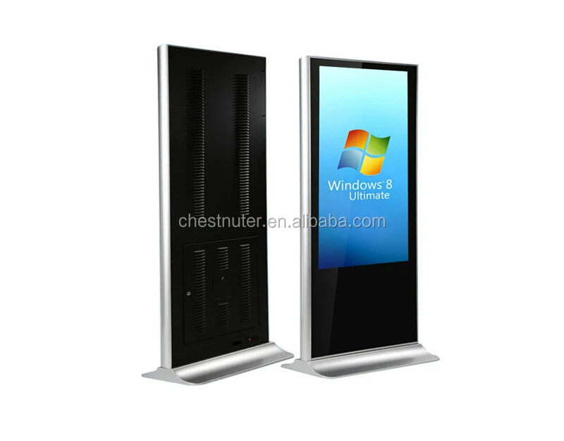 Windows Floor Standing Digital Signage kisok AD PLAYER  (13).jpg