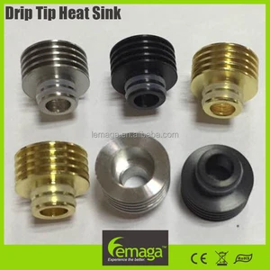 Drip Tip Heat Sink Heat Sink Adapter 510 Heat Sink Vape As You Know