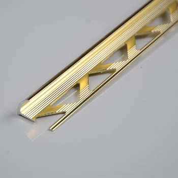 Hs 25 Stainless Steel Quarter Round Corner Tile Trim Outside Hs 25 Stainless Steel Quarter Round Corner Tile Trim Outside