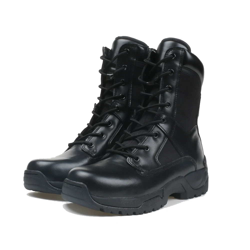 Dubai Army Officer Shoes Military Boots Tactical Saudi Arabia Military