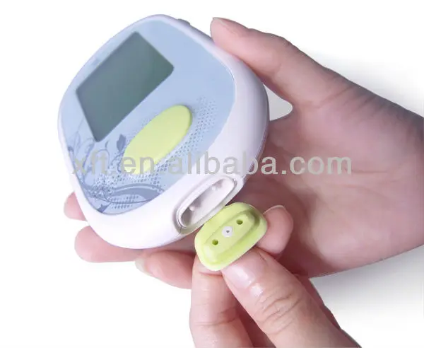 pelvic muscle trainer connect with air tube