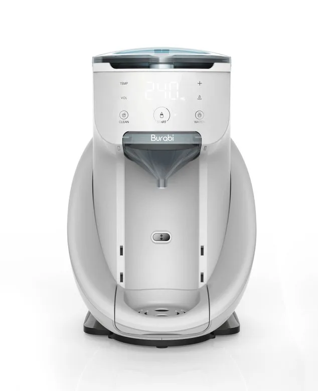 Automatic Smart Formula Milk Maker,Baby Bottle Machine,Baby Formula Milk Dispenser With Wifi App