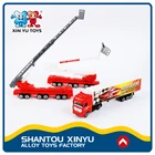 OEM mini alloy toys racing vehicle set 1:87 scale die cast car model for kids