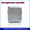 smart home gsm magnetic door sensor alarm when door opened alarm & sms message to mobile phone for household monitoring
