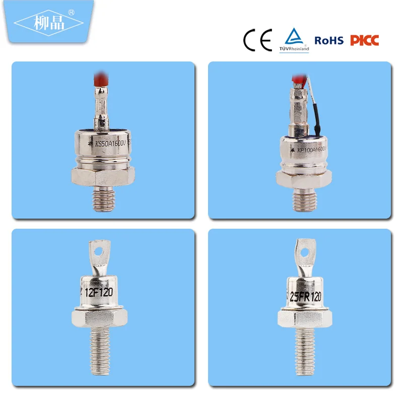 Competitive Price Power Stud Thyristor Diode 100 Amp Rectifier Buy