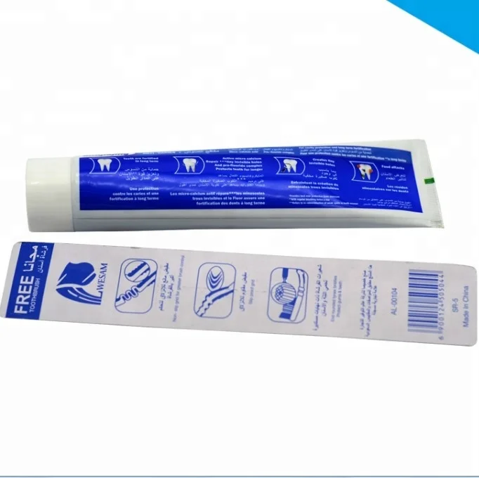Shujiajing Best Sodium Monofluorophosphate Cavity Protection Fluoride