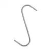 S hanging hook for powder coating and painting