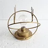 Gold Yellow Cross Iron Letters Rainbow Table LED Festival Decorative Lantern