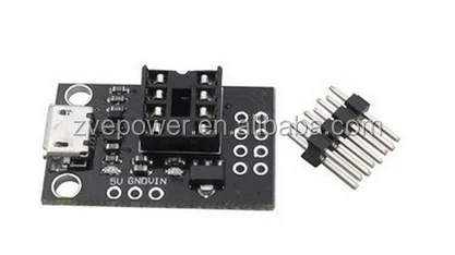 Attiny85 programmer