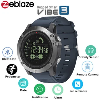 rugged fitness watch