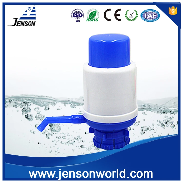 bottled manual water dispenser pumps