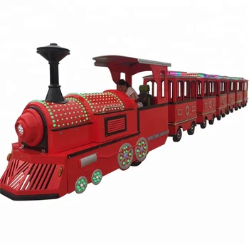 Amusement Park Rides Kids Tourist Train - Buy Tourist Train,Kids ...