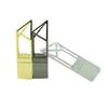 High speed metal hollow building usb 2.0 flash pen drives 2GB 4GB 8GB bulk cheap