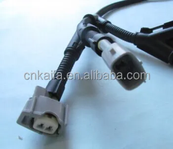 Ecu 24 Pin Connector With 2 Pin Male And Female Connectors For Toyota