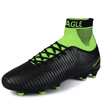 football spike boot