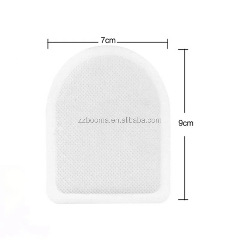Pocket body warmer pad, hand hot pad heat transfer patches instant body warmer pad.jpg