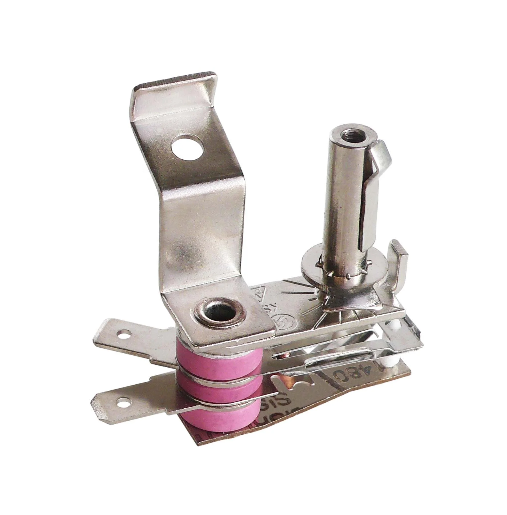 Electric Iron Thermostat/ Thailand Type Thermostat/bimetal Thermostat