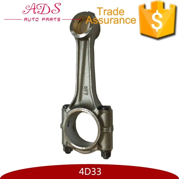 Quality Guaranteed Aluminum Alloy Connecting Rod Manufacturer For