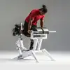 commercial gym equipment Rogers athletic Glute-Ham development