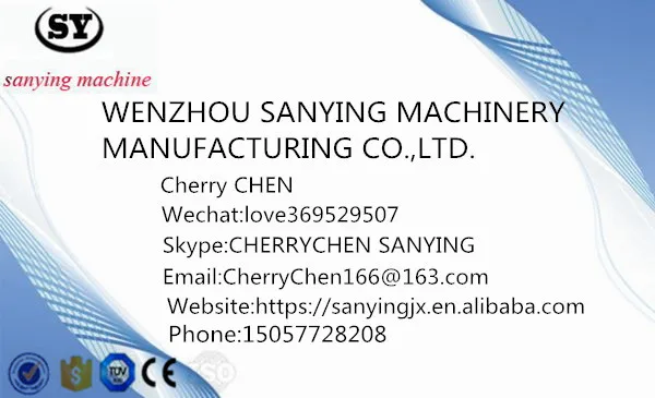 SANYING TDFJ-200 Manual Can Seaming Machine Tin Sealing Machine