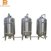 Small Water Plant Use Industrial Mineral Water Softener