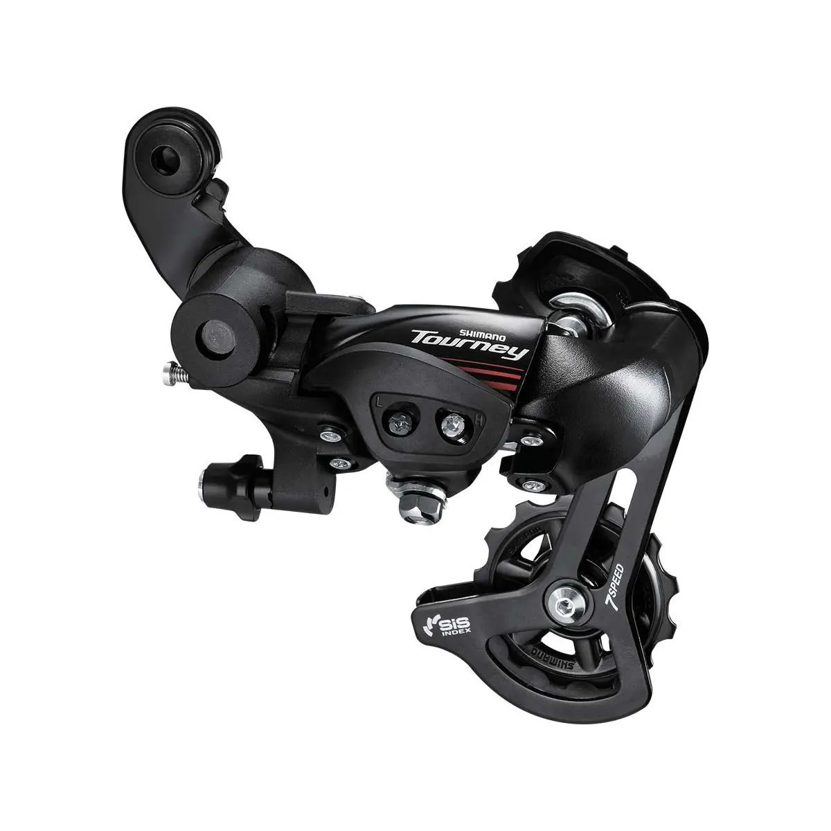 shimano tourney 7 speed front derailleur