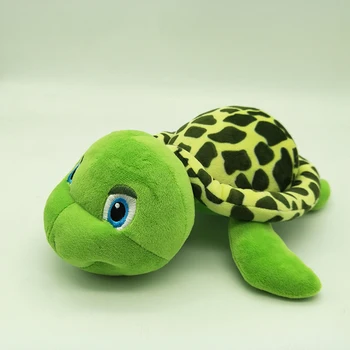 personalized stuffed turtle