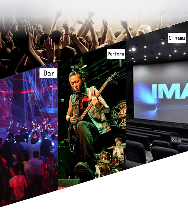 Mezclador de karaoke LAIKESI de alta calidad para Mixer Sound System