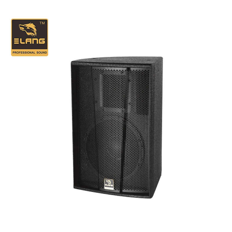 box speaker full range