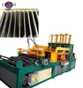 Transformer corrugated fin forming machine