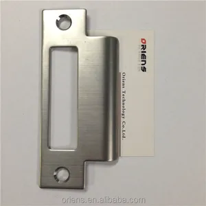 Standard Adjustable Door Strike Plate Standard Adjustable Door