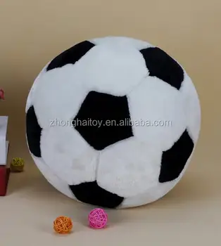 stuffed football toy