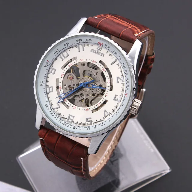 Montre Bracelet En Cuir Mécanique Goer Man Classique Squelette Montre De Sport Horloge Buy Montre Mécanique Automatique Pour Homme,Montres Montre Bracelet En Cuir Mécanique Goer Man Classique Squelette Montre De Sport Horloge Buy Montre Mécanique Automatique Pour Homme,Montres