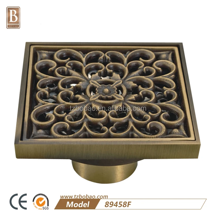 89458F  floor drain